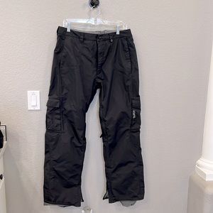 Burton snowboard pants, GUC